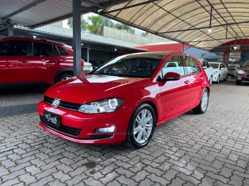 golf 1.4 tsi highline 16v gasolina 4p automatico 2015 bom principio
