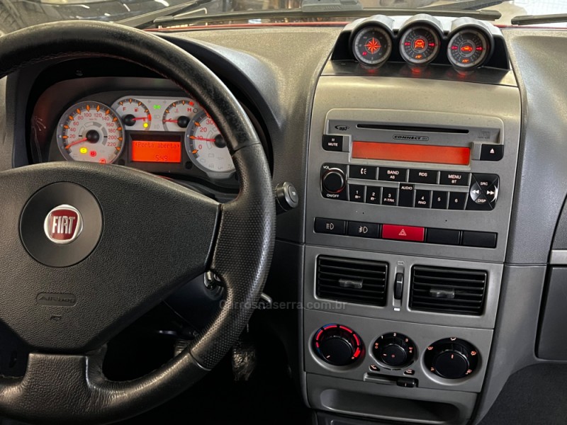 STRADA 1.8 MPI ADVENTURE CE 16V FLEX 2P MANUAL - 2012 - VACARIA