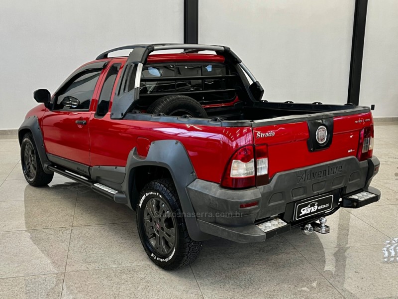 STRADA 1.8 MPI ADVENTURE CE 16V FLEX 2P MANUAL - 2012 - VACARIA