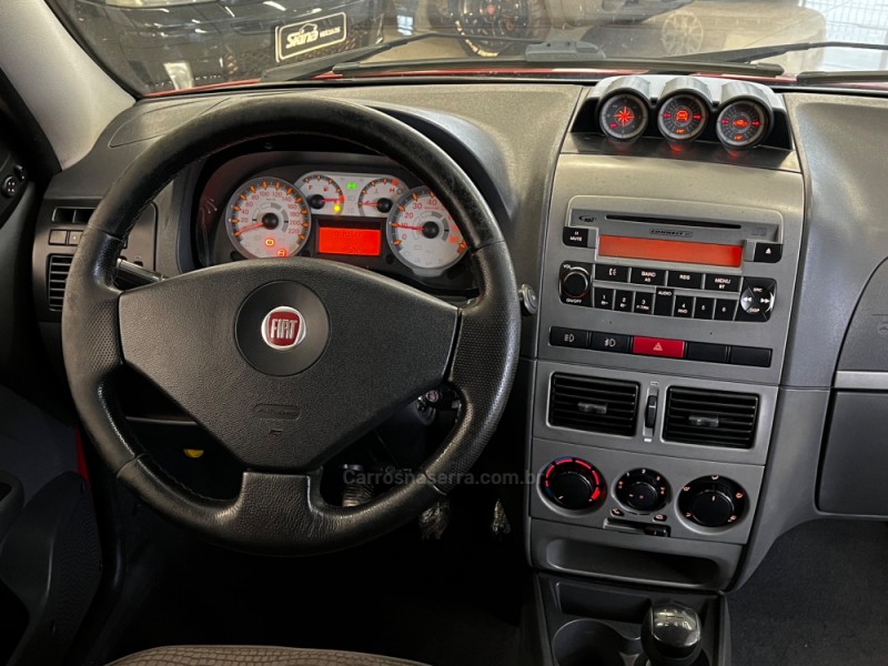 STRADA 1.8 MPI ADVENTURE CE 16V FLEX 2P MANUAL - 2012 - VACARIA