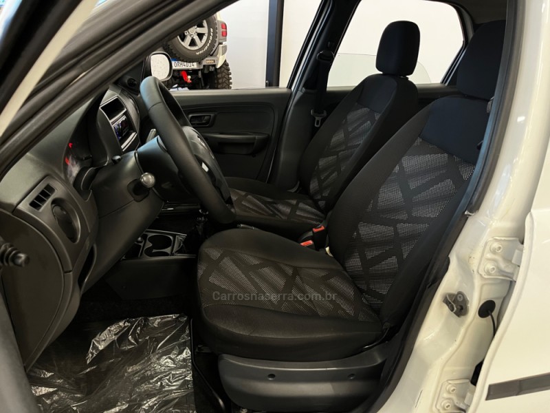 PALIO 1.0 MPI FIRE CELEBRATION 8V FLEX 4P MANUAL - 2016 - VACARIA