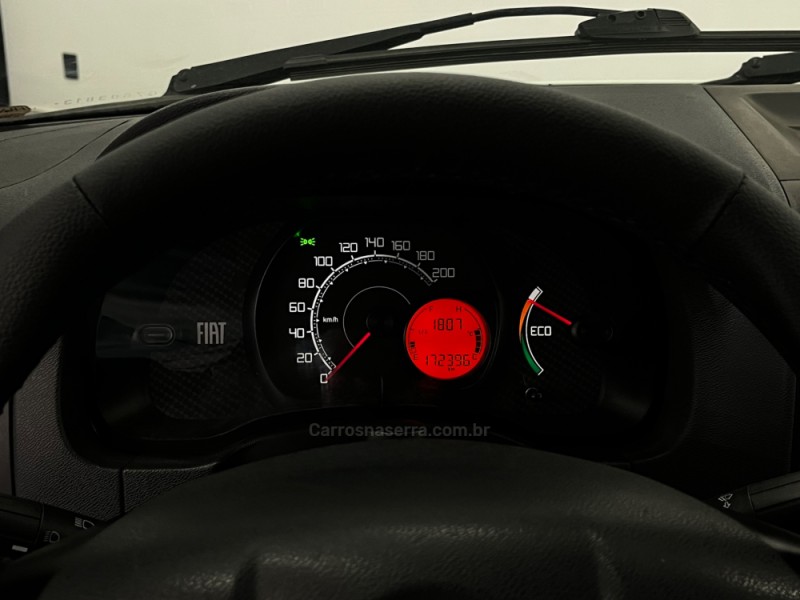 PALIO 1.0 MPI FIRE CELEBRATION 8V FLEX 4P MANUAL - 2016 - VACARIA