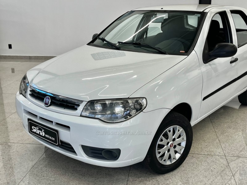 PALIO 1.0 MPI FIRE CELEBRATION 8V FLEX 4P MANUAL - 2016 - VACARIA