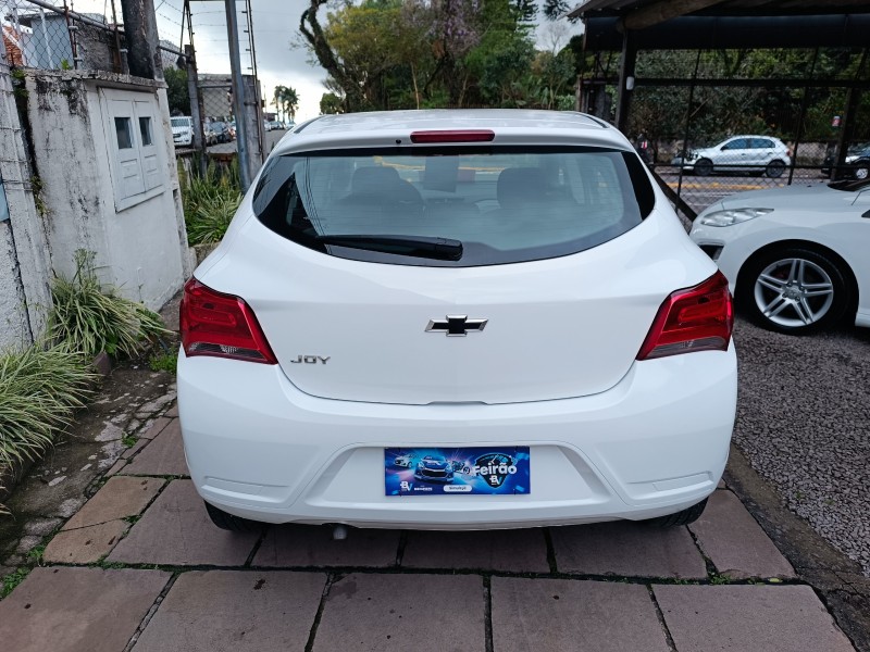 ONIX 1.0 JOY BLACK 8V FLEX 4P MANUAL - 2021 - BENTO GONçALVES