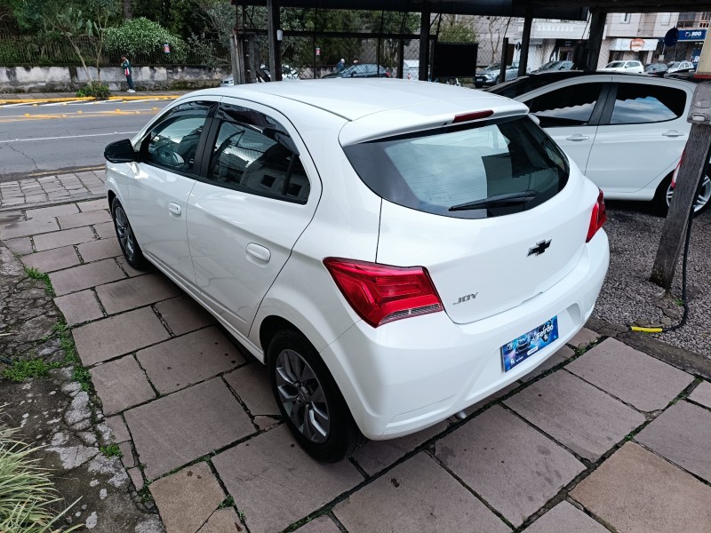 ONIX 1.0 JOY BLACK 8V FLEX 4P MANUAL - 2021 - BENTO GONçALVES
