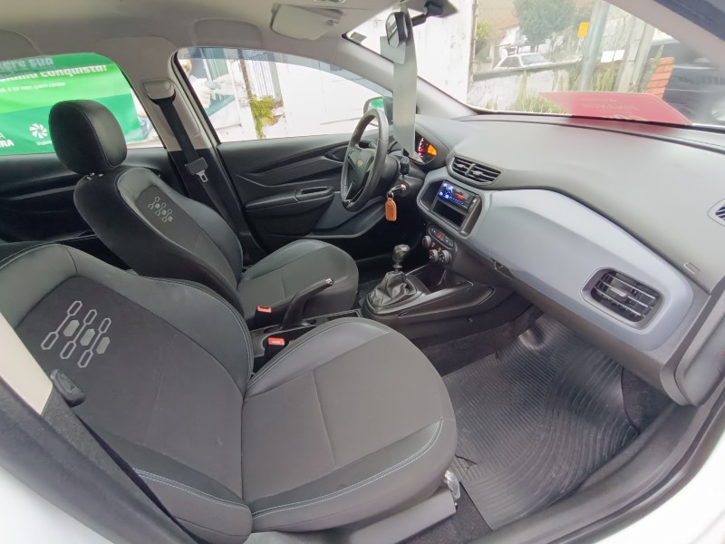 ONIX 1.0 JOY BLACK 8V FLEX 4P MANUAL - 2021 - BENTO GONçALVES