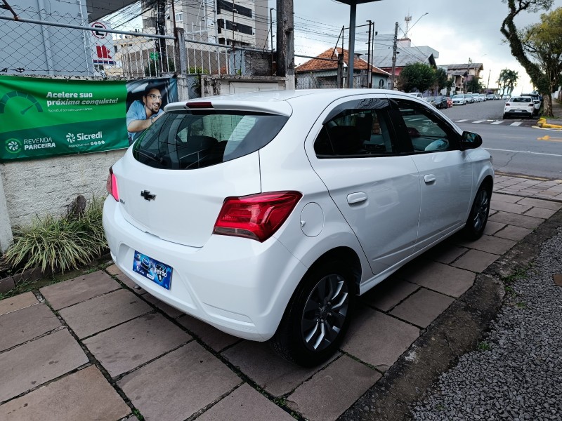 ONIX 1.0 JOY BLACK 8V FLEX 4P MANUAL - 2021 - BENTO GONçALVES