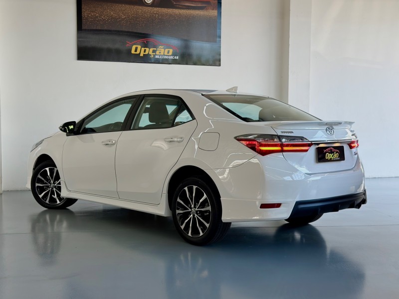 COROLLA 2.0 XRS 16V FLEX 4P AUTOMÁTICO - 2019 - NOVO HAMBURGO