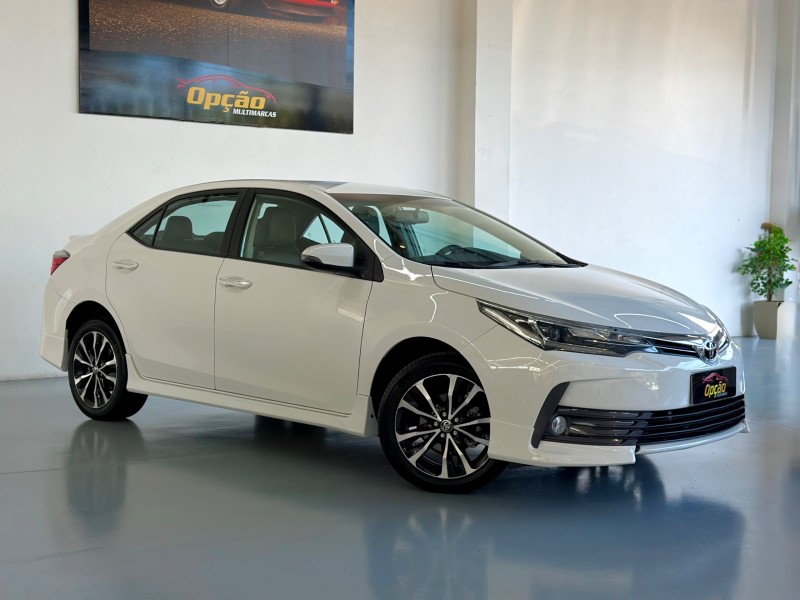 corolla 2.0 xrs 16v flex 4p automatico 2019 novo hamburgo