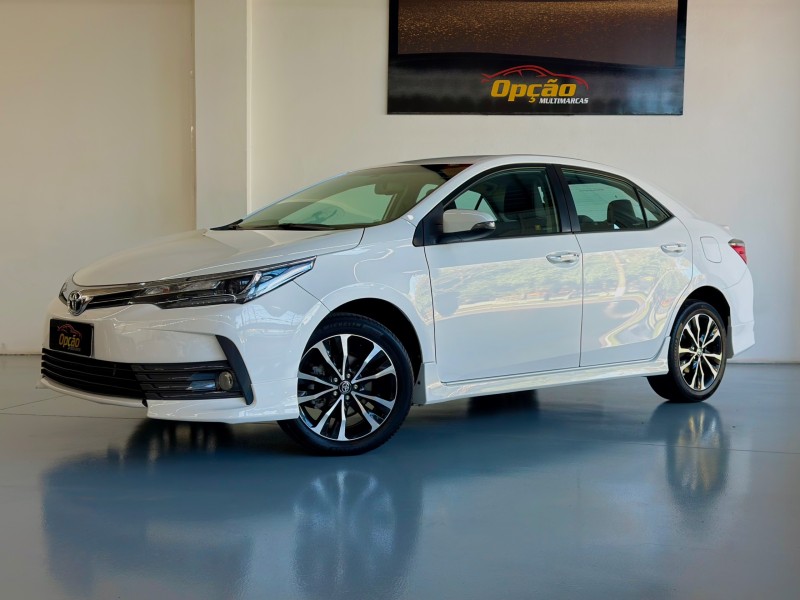 COROLLA 2.0 XRS 16V FLEX 4P AUTOMÁTICO - 2019 - NOVO HAMBURGO