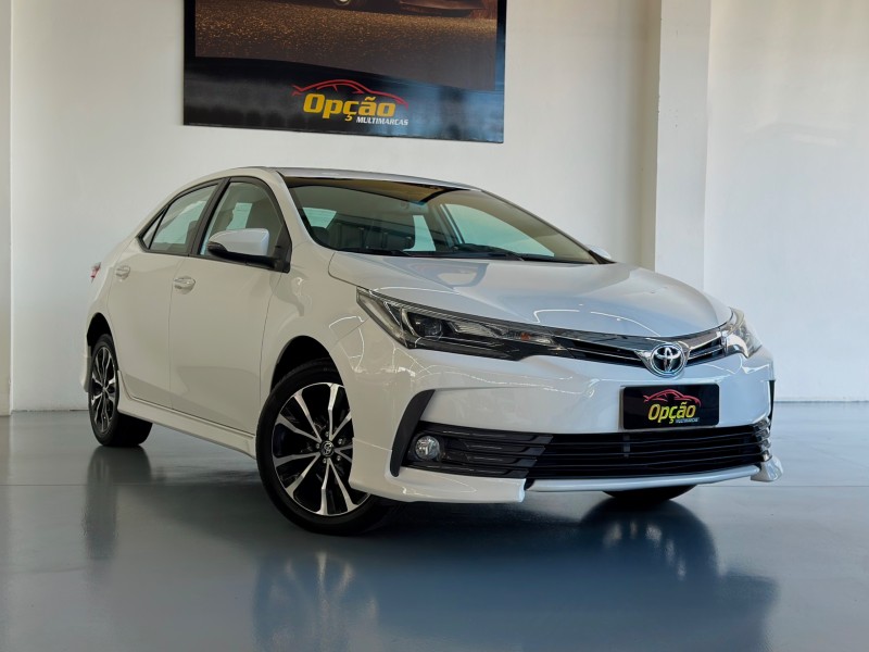 COROLLA 2.0 XRS 16V FLEX 4P AUTOMÁTICO - 2019 - NOVO HAMBURGO