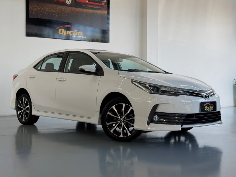 COROLLA 2.0 XRS 16V FLEX 4P AUTOMÁTICO - 2019 - NOVO HAMBURGO