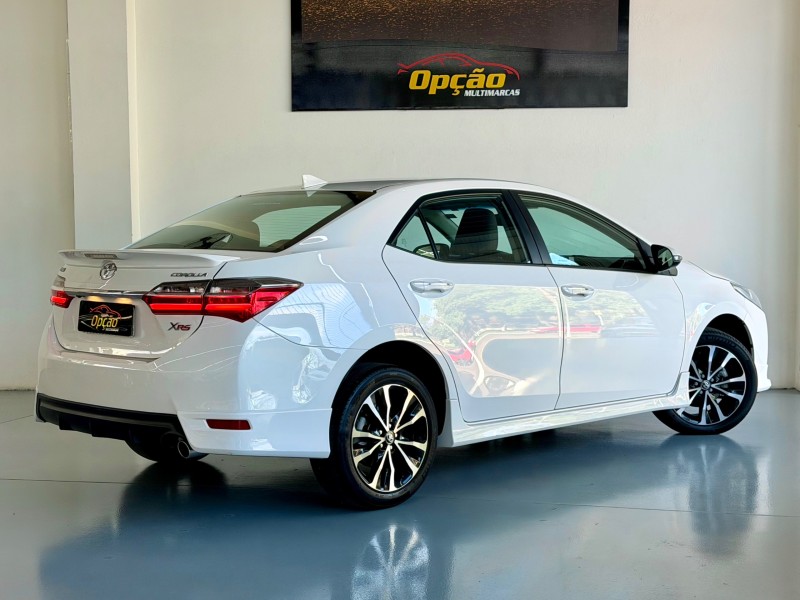 COROLLA 2.0 XRS 16V FLEX 4P AUTOMÁTICO - 2019 - NOVO HAMBURGO