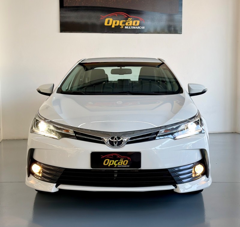 COROLLA 2.0 XRS 16V FLEX 4P AUTOMÁTICO - 2019 - NOVO HAMBURGO