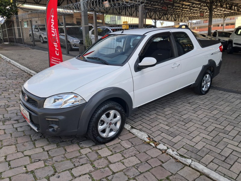 strada 1.4 evo freedom cd 8v flex 3p manual 2020 caxias do sul