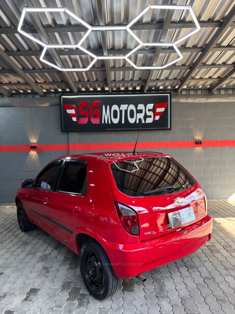 CELTA 1.0 MPFI LT 8V FLEX 4P MANUAL - 2015 - HARMONIA