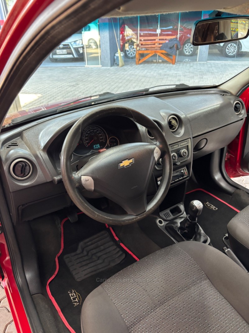 CELTA 1.0 MPFI LT 8V FLEX 4P MANUAL - 2015 - HARMONIA