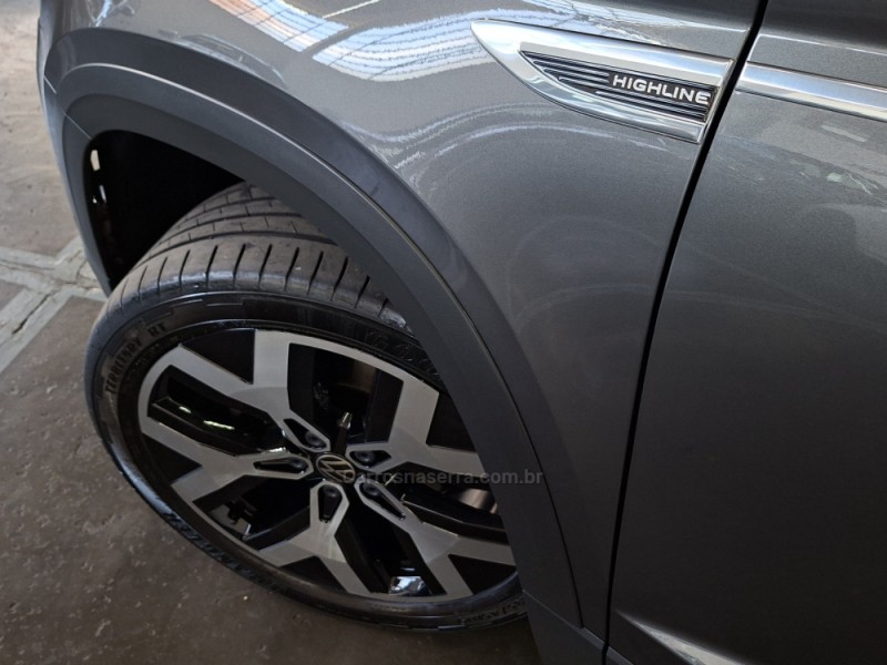 TAOS 1.4 16V HIGHLINE TSI FLEX 4P AUTOMÁTICO - 2024 - ERECHIM