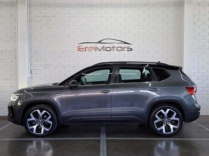 taos 1.4 16v highline tsi flex 4p automatico 2024 erechim