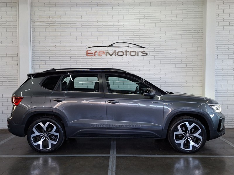 TAOS 1.4 16V HIGHLINE TSI FLEX 4P AUTOMÁTICO - 2024 - ERECHIM