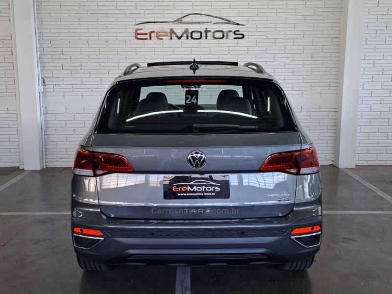 TAOS 1.4 16V HIGHLINE TSI FLEX 4P AUTOMÁTICO - 2024 - ERECHIM