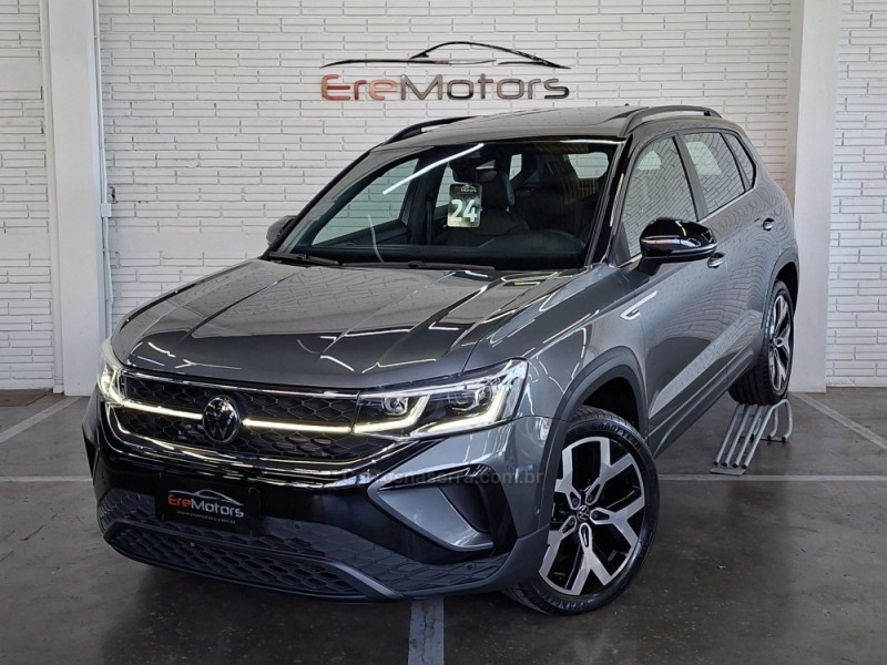 TAOS 1.4 16V HIGHLINE TSI FLEX 4P AUTOMÁTICO - 2024 - ERECHIM