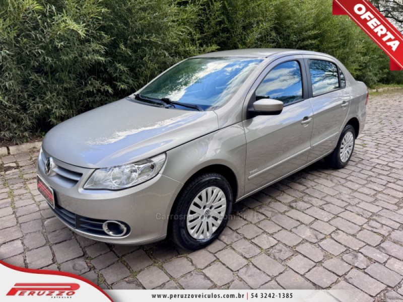 voyage 1.0 mi trendline 8v flex 4p manual 2010 nova prata