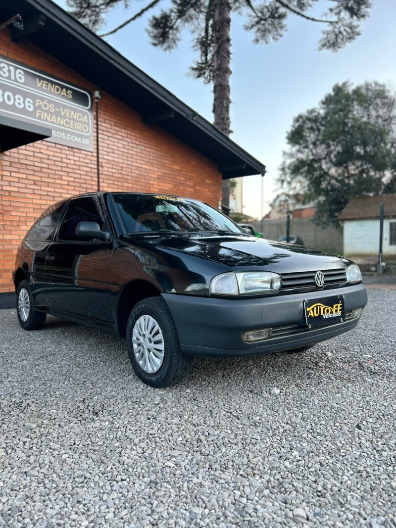 GOL 1.0 MI SPECIAL 8V GASOLINA 2P MANUAL - 2003 - CANELA
