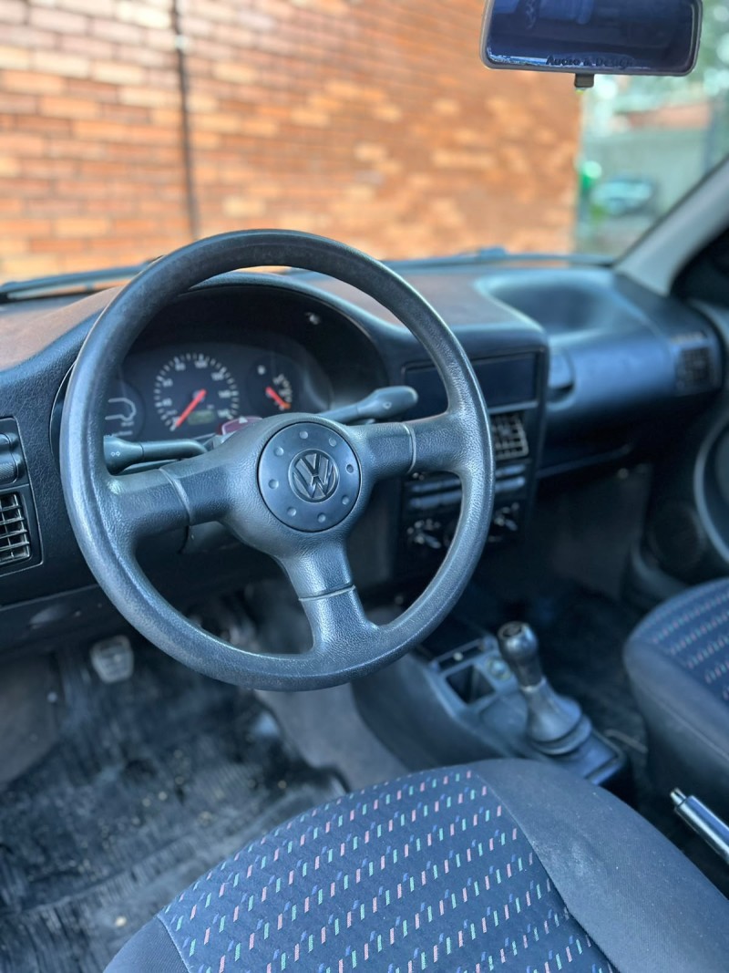 GOL 1.0 MI SPECIAL 8V GASOLINA 2P MANUAL - 2003 - CANELA