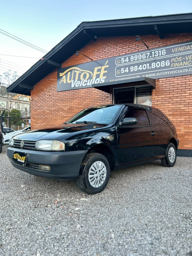 gol 1.0 mi special 8v gasolina 2p manual 2003 canela