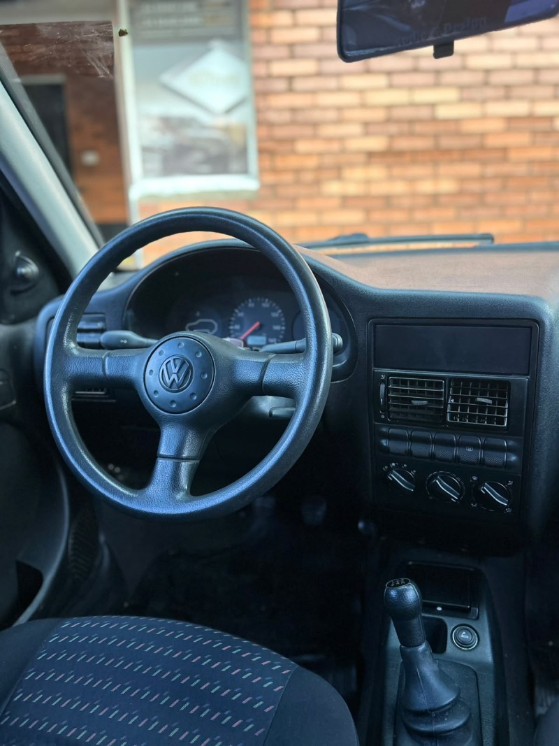 GOL 1.0 MI SPECIAL 8V GASOLINA 2P MANUAL - 2003 - CANELA