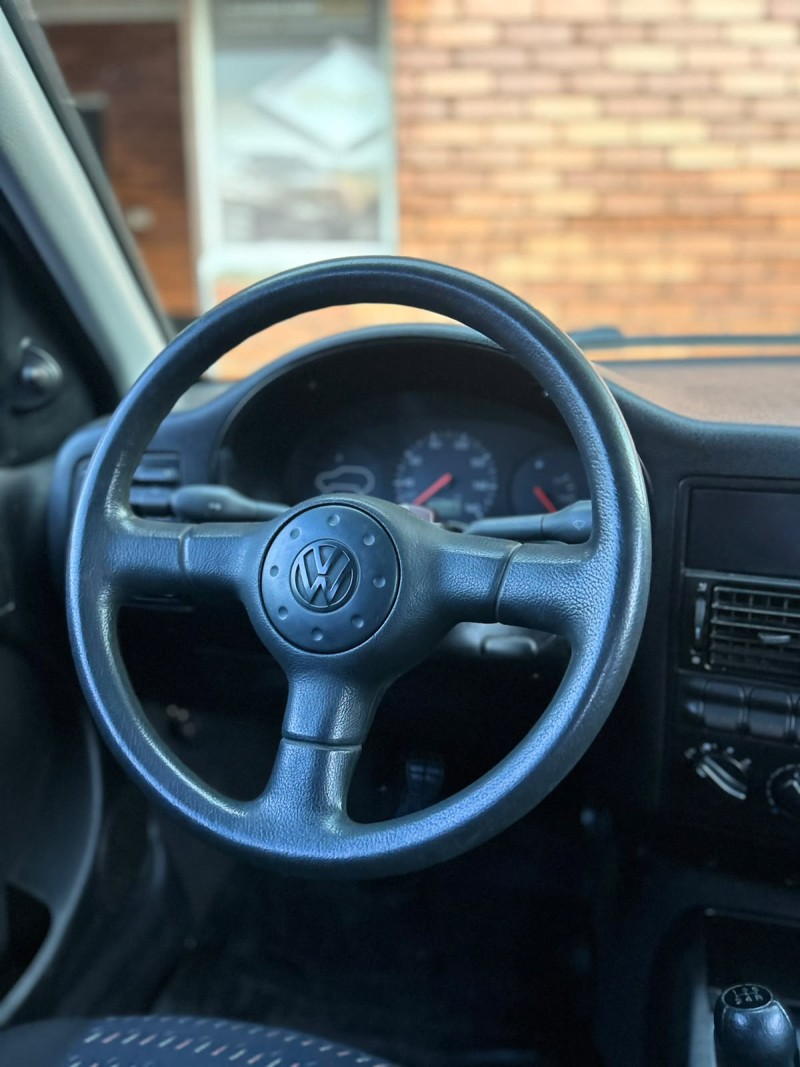 GOL 1.0 MI SPECIAL 8V GASOLINA 2P MANUAL - 2003 - CANELA