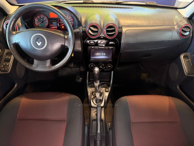 SANDERO 1.6 STEPWAY 16V FLEX 4P MANUAL - 2014 - SãO LEOPOLDO