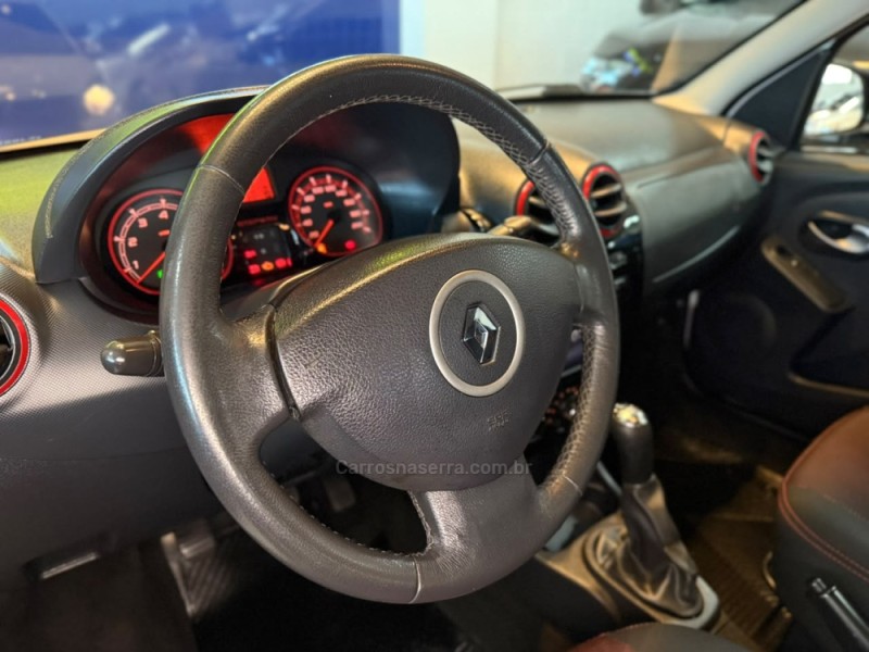 SANDERO 1.6 STEPWAY 16V FLEX 4P MANUAL - 2014 - SãO LEOPOLDO