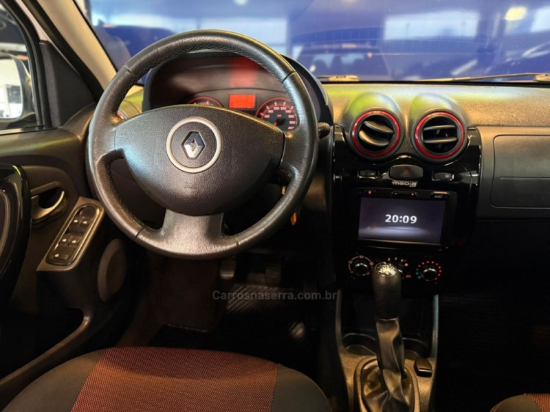 SANDERO 1.6 STEPWAY 16V FLEX 4P MANUAL - 2014 - SãO LEOPOLDO