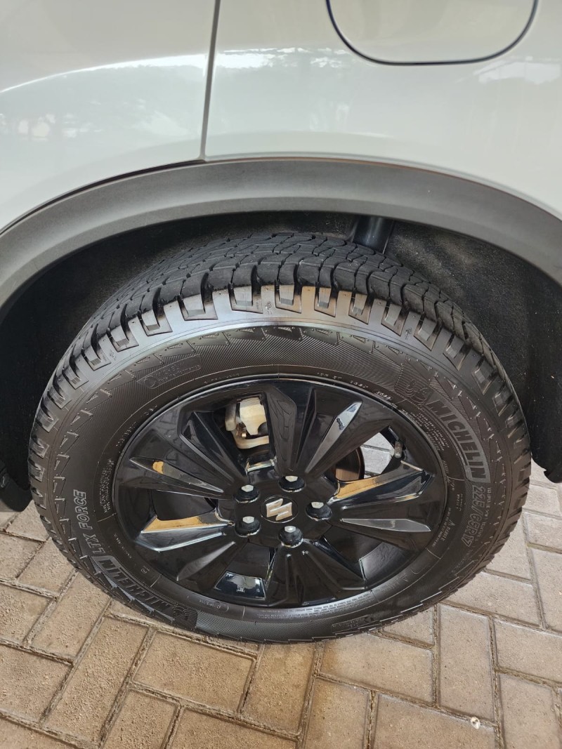 VITARA 1.4 4SPORT ALLGRIP 16V TURBO GASOLINA 4P AUTOMÁTICO - 2019 - CAXIAS DO SUL