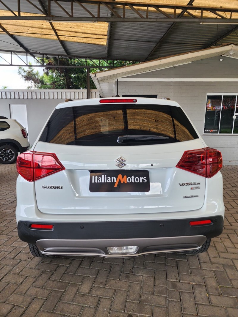 VITARA 1.4 4SPORT ALLGRIP 16V TURBO GASOLINA 4P AUTOMÁTICO - 2019 - CAXIAS DO SUL