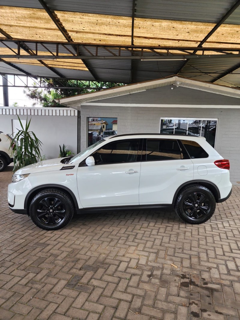 VITARA 1.4 4SPORT ALLGRIP 16V TURBO GASOLINA 4P AUTOMÁTICO - 2019 - CAXIAS DO SUL