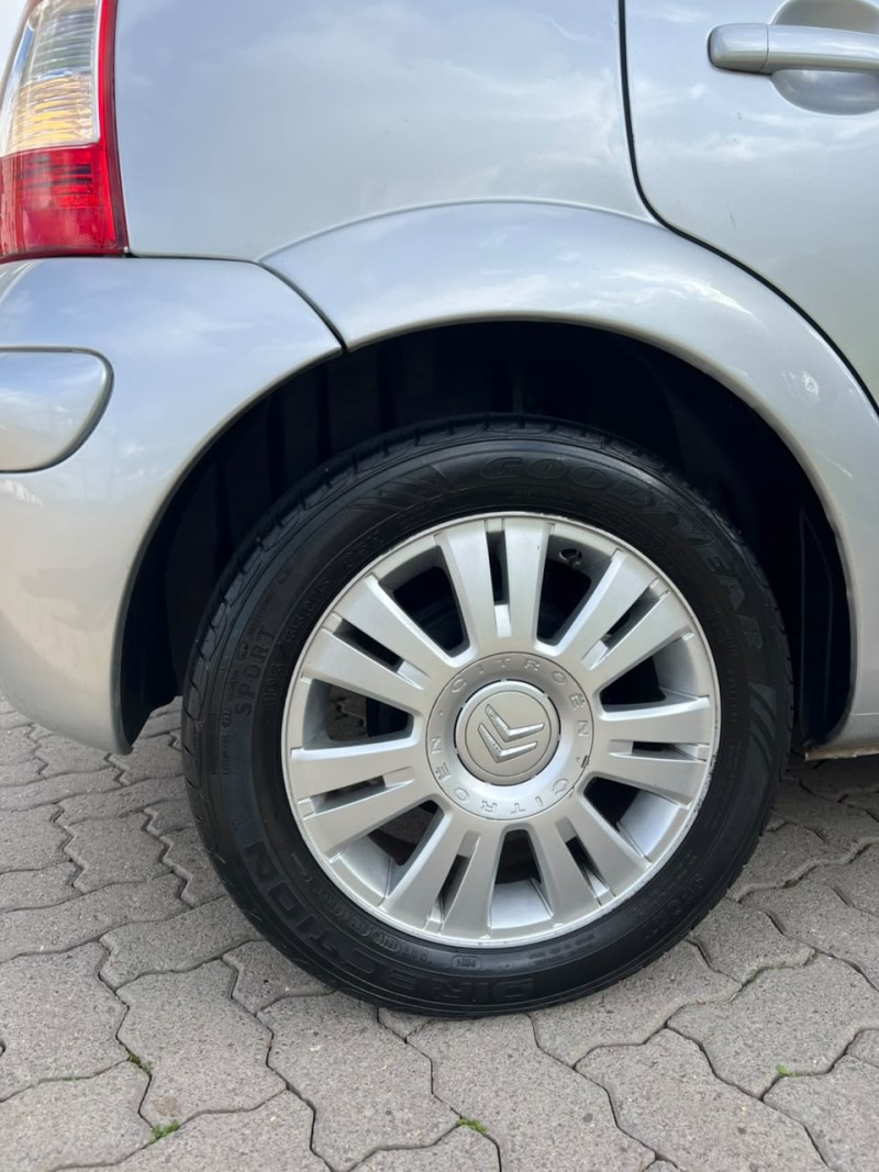 C3 1.6 EXCLUSIVE 16V FLEX 4P MANUAL - 2011 - CAXIAS DO SUL