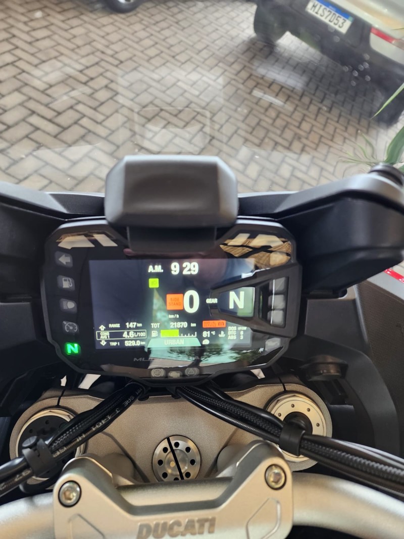 MULTISTRADA 950S  - 2021 - CAXIAS DO SUL
