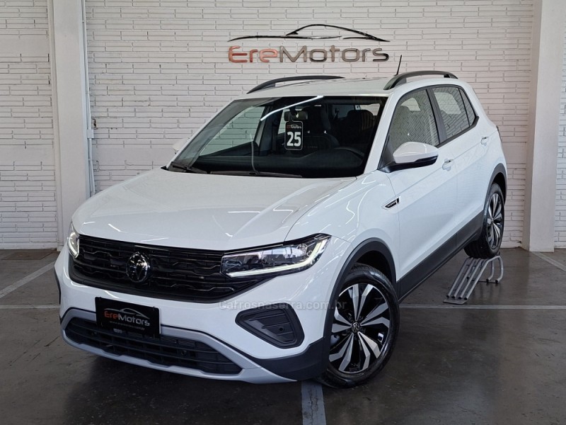 T-CROSS 1.0 TSI 200 12V FLEX 4P AUTOMÁTICO - 2025 - ERECHIM