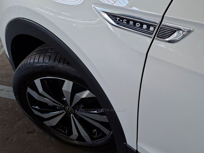 T-CROSS 1.0 TSI 200 12V FLEX 4P AUTOMÁTICO - 2025 - ERECHIM