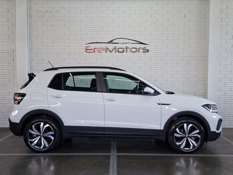T-CROSS 1.0 TSI 200 12V FLEX 4P AUTOMÁTICO - 2025 - ERECHIM