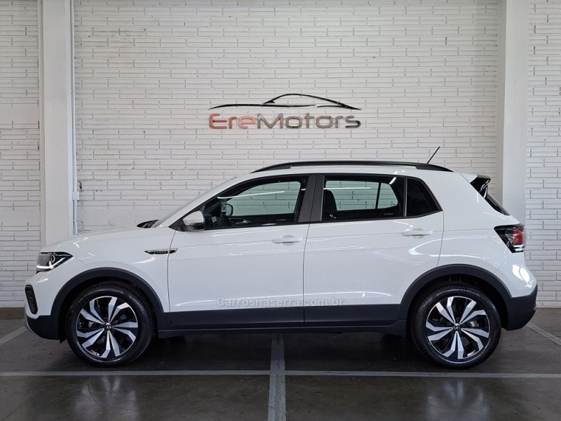 t cross 1.0 tsi 200 12v flex 4p automatico 2025 erechim