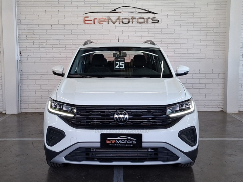 T-CROSS 1.0 TSI 200 12V FLEX 4P AUTOMÁTICO - 2025 - ERECHIM