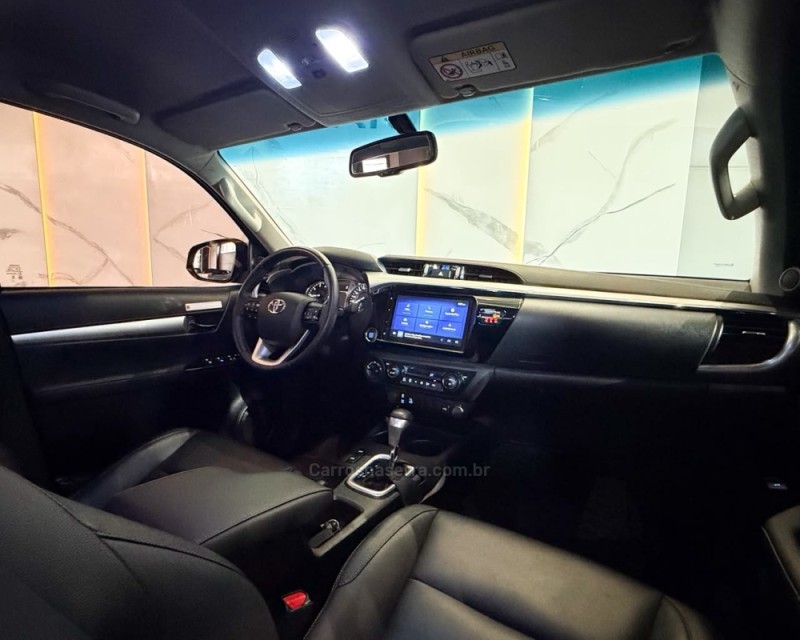 HILUX 2.8 SRV 4X4 CD 16V DIESEL 4P AUTOMÁTICO - 2024 - GARIBALDI