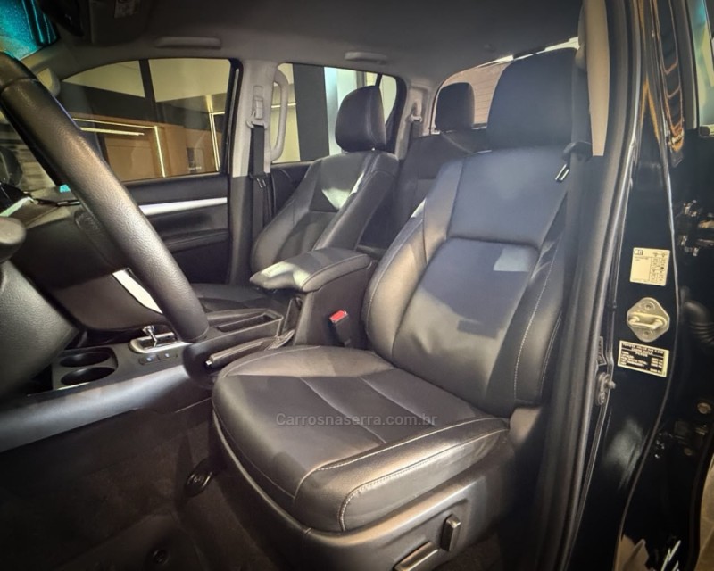 HILUX 2.8 SRV 4X4 CD 16V DIESEL 4P AUTOMÁTICO - 2024 - GARIBALDI