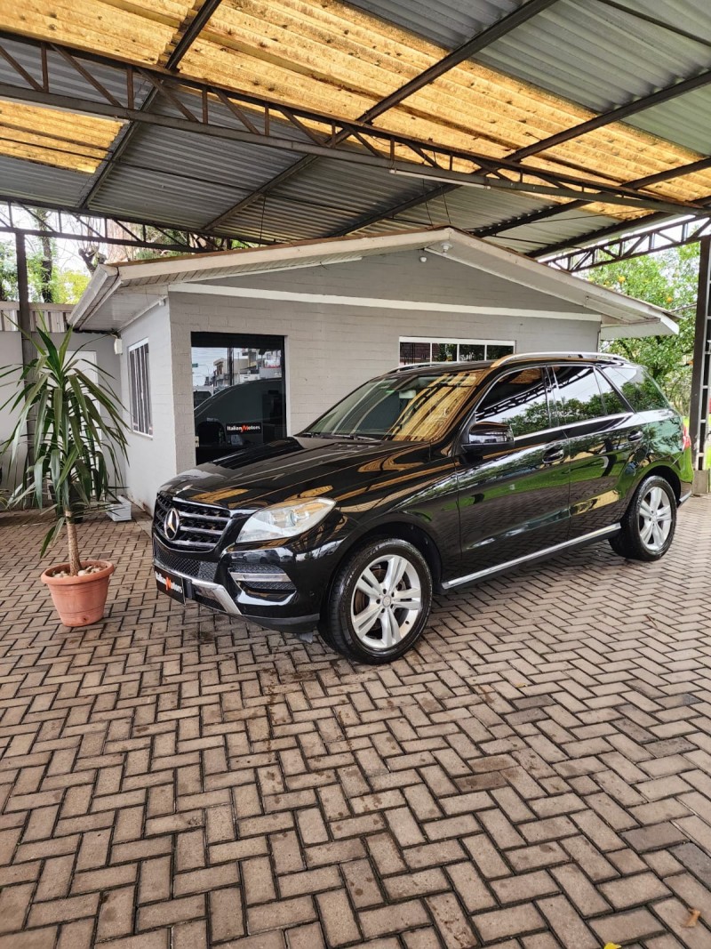 ml 350 3.0 bluetec v6 diesel 4p automatico 2015 caxias do sul