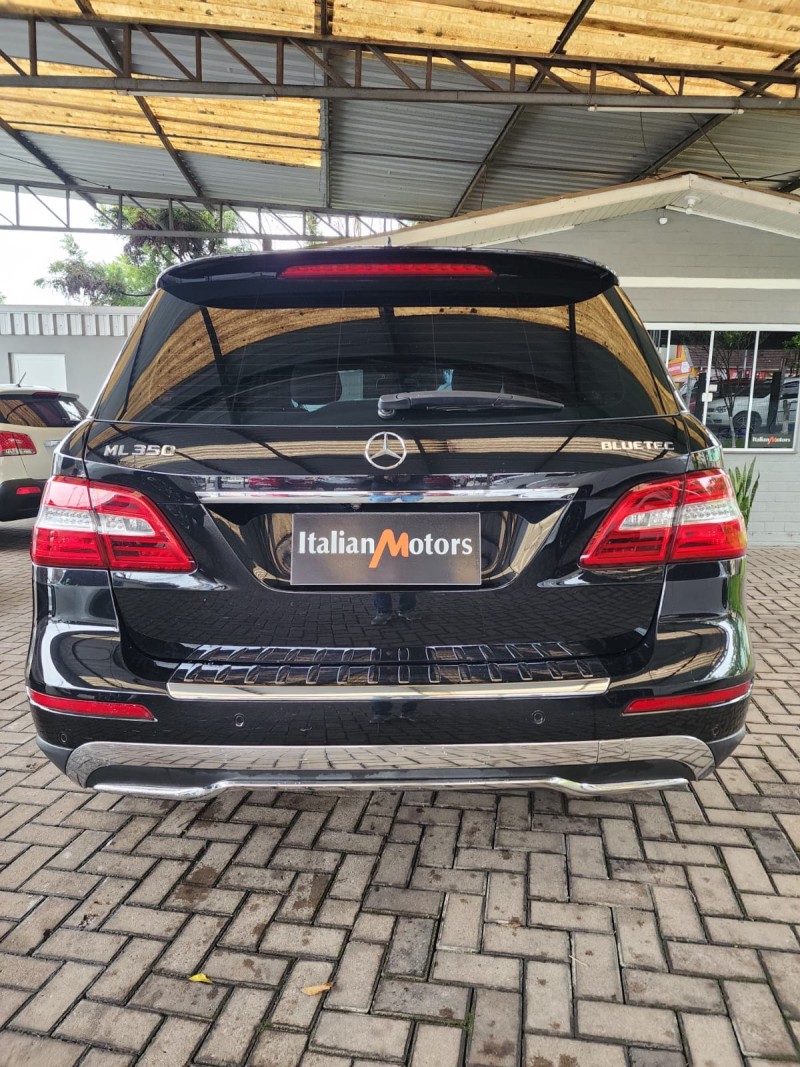 ML 350 3.0 BLUETEC V6 DIESEL 4P AUTOMÁTICO - 2015 - CAXIAS DO SUL
