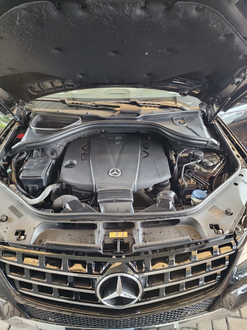 ML 350 3.0 BLUETEC V6 DIESEL 4P AUTOMÁTICO - 2015 - CAXIAS DO SUL